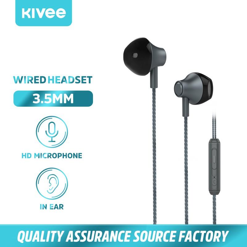 MT06 Tai nghe 3.5mm giao diện HiFi chất lượng âm thanh in-ear, phù hợp với điện thoại di động và máy tính-Hàng chính hãng