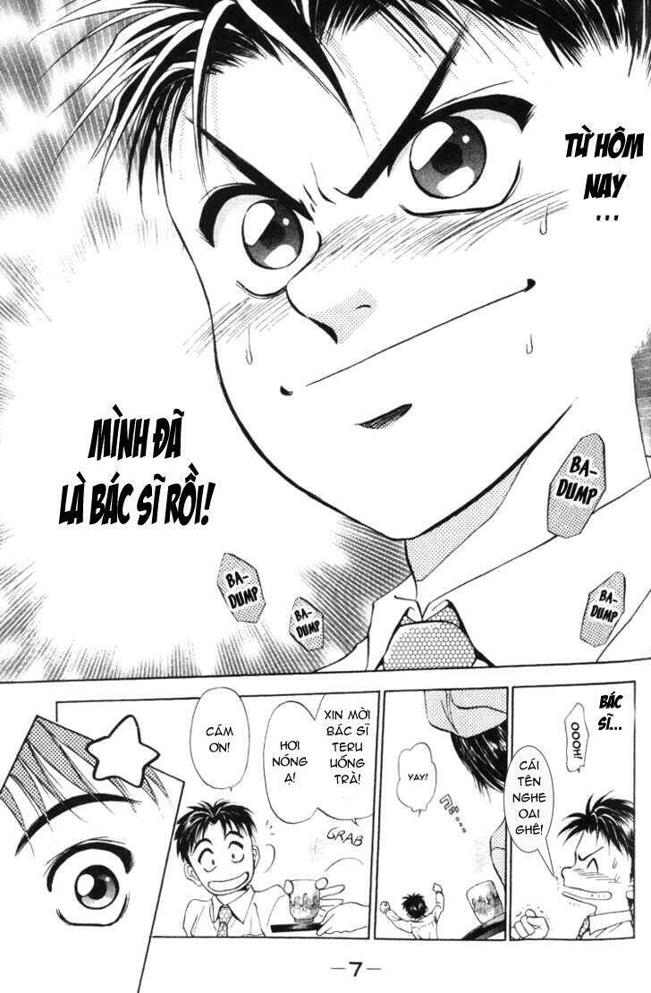 bàn tay thần sầu teru chapter 1 6