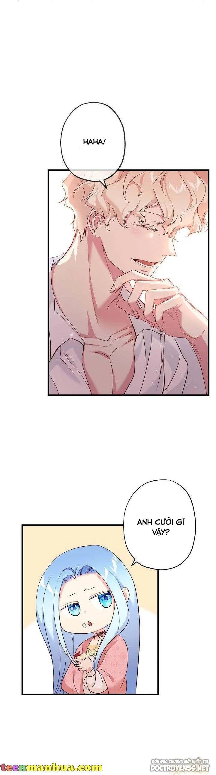 nếu tôi là nhân vật phản diện liệu tôi sẽ chết chapter 42 11