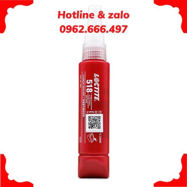 Keo loctite 518 50ml