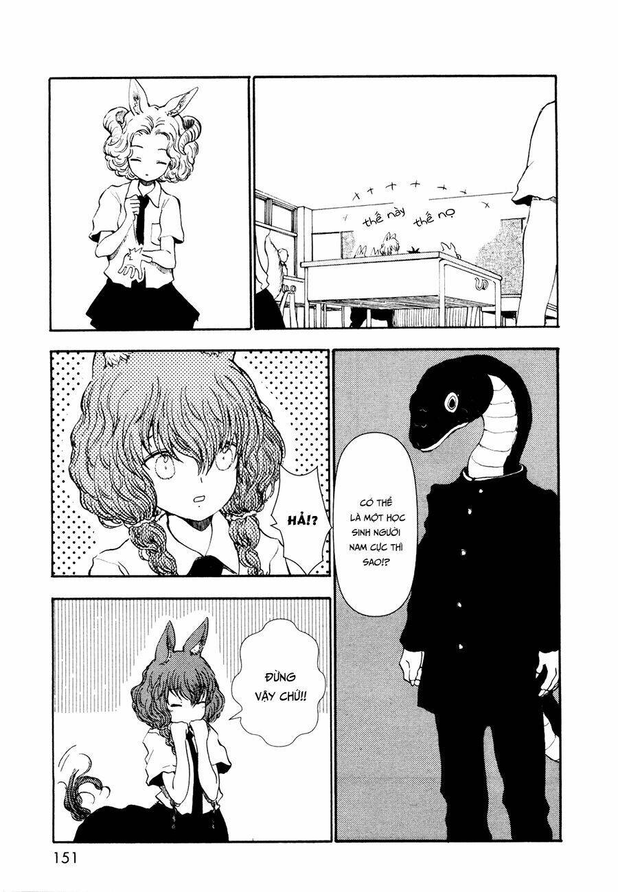 centaur no nayami chapter 14 15