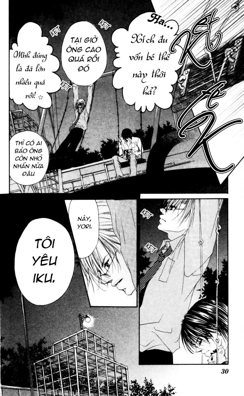 i love my little sister chapter 36 35