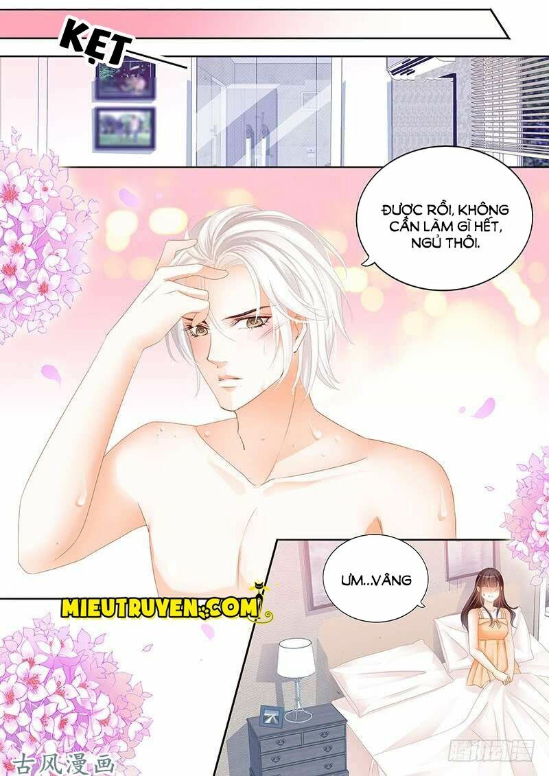 thiểm hôn kiều thê chapter 98 4