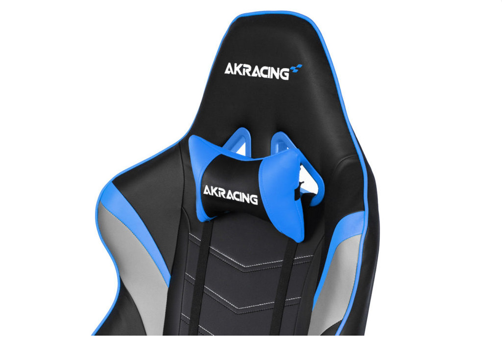 Ghế AKRacing Core Series LX - Blue - Hàng Chính Hãng