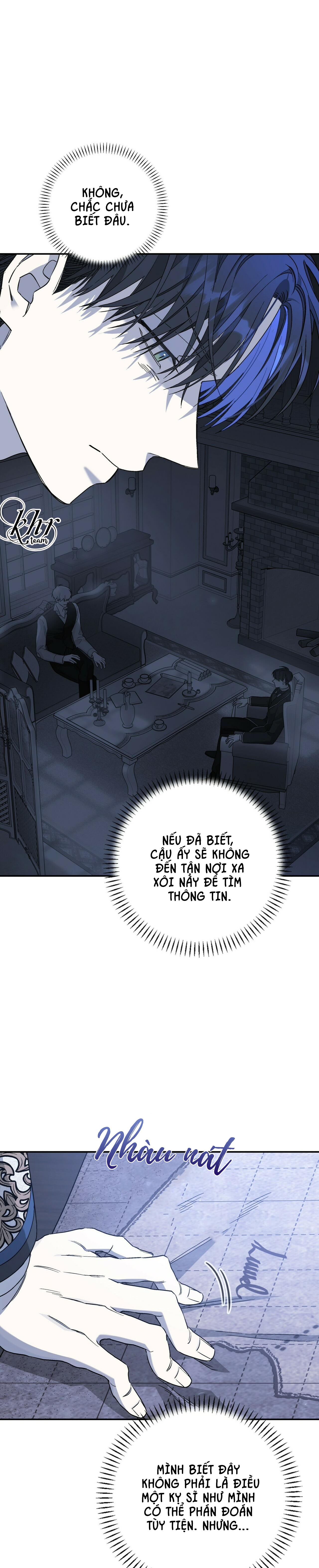 khế ước vĩnh cửu chapter 27 2