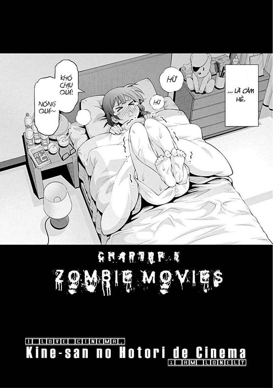 kine san no 1 ri de cinema chapter 5 4