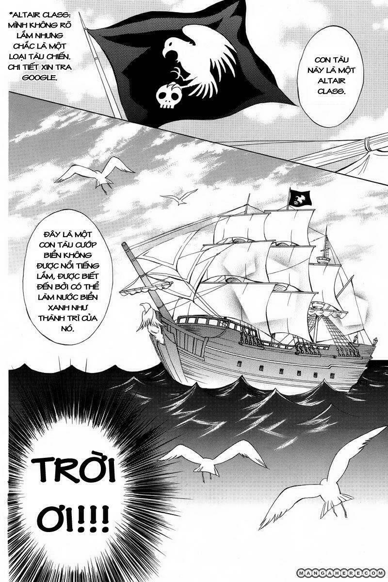 ao no rhapsodia / rhapsodia xanh chapter 1 11