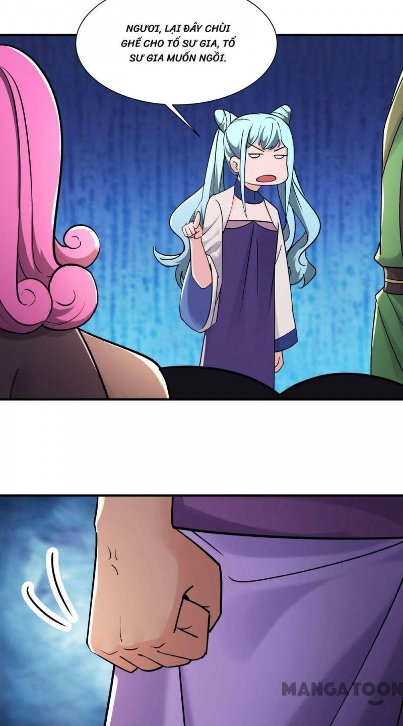 đồ đệ ta toàn là nữ ma đầu chapter 194 44