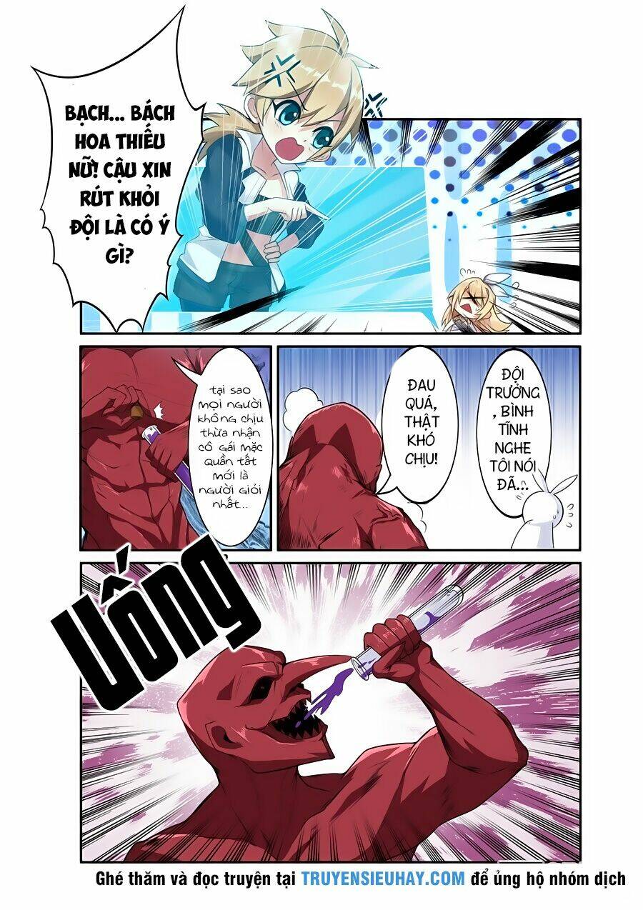 ta mới không phải là thiếu nữ ma pháp chapter 1 17