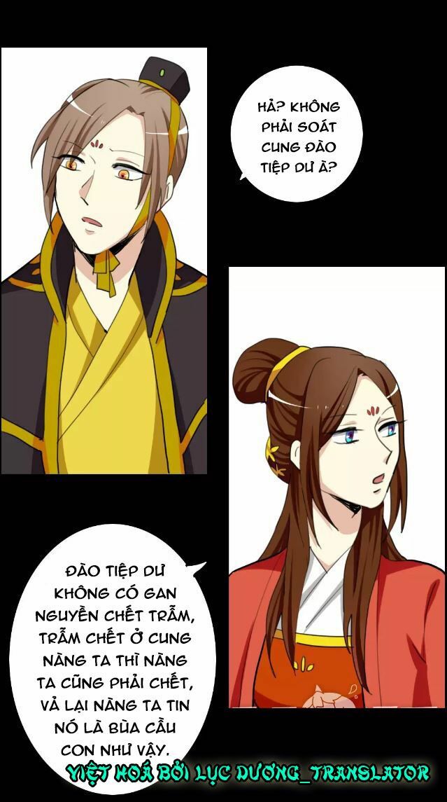 lưỡng bất nghi (full) chapter 53 15