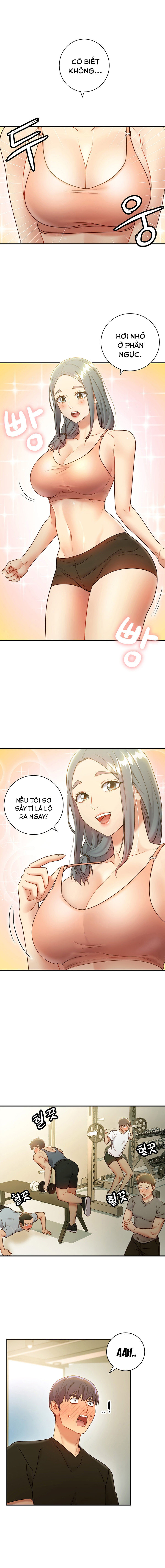 bạn của mẹ kế chapter 27 5