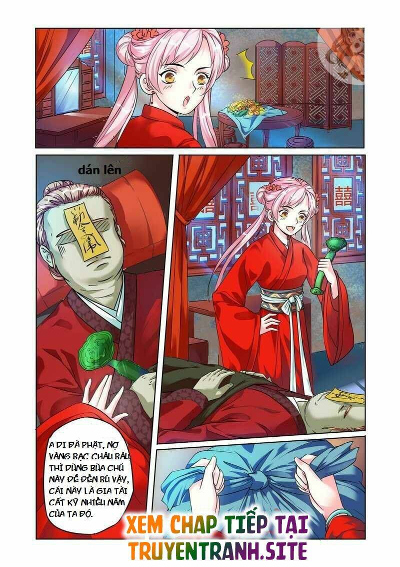 l­ưu manh giang hồ chapter 1 4