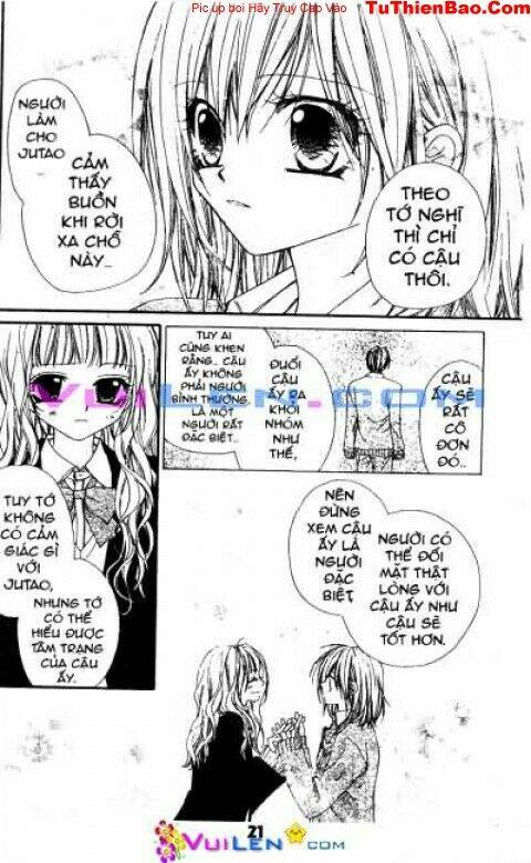 thiên thần giả tạo chapter 4 21