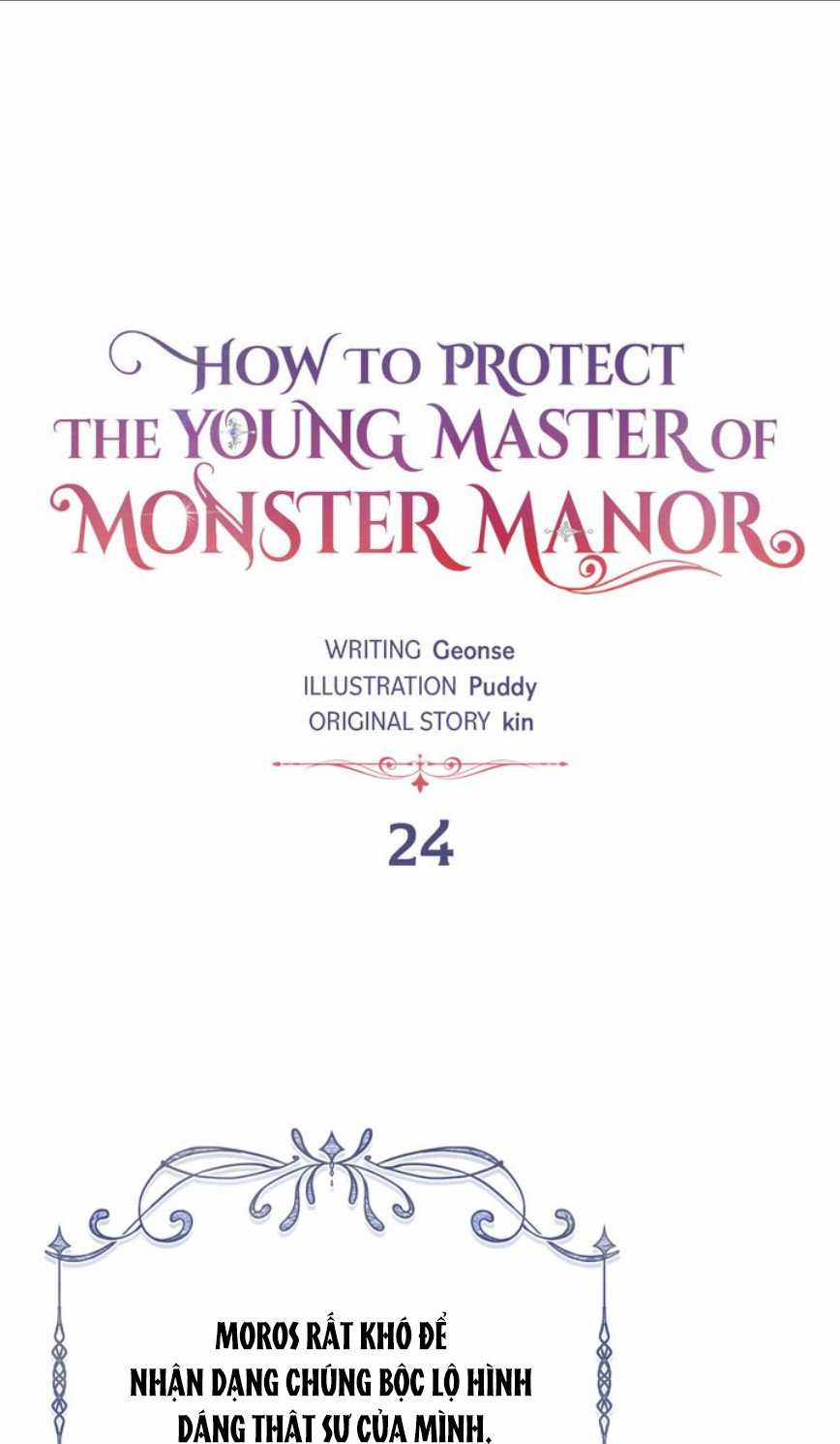 phương pháp bảo vệ anh ấy trong lãnh địa quái vật chapter 24 2