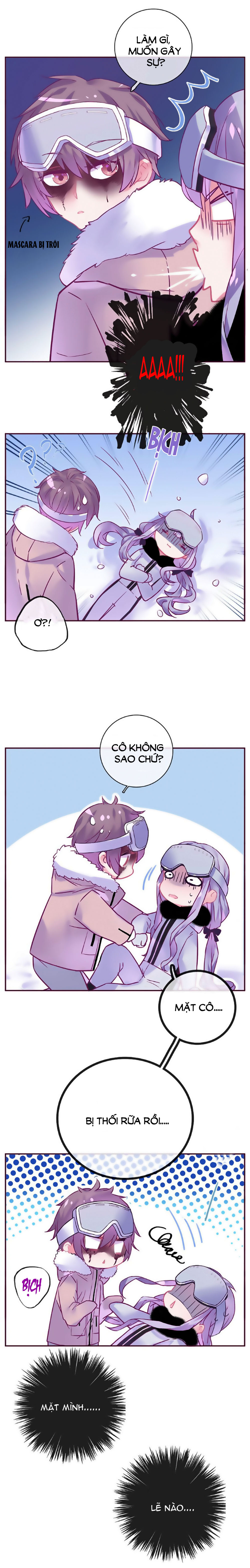 đừng nghịch, ta chỉ muốn yên tĩnh chapter 67 3