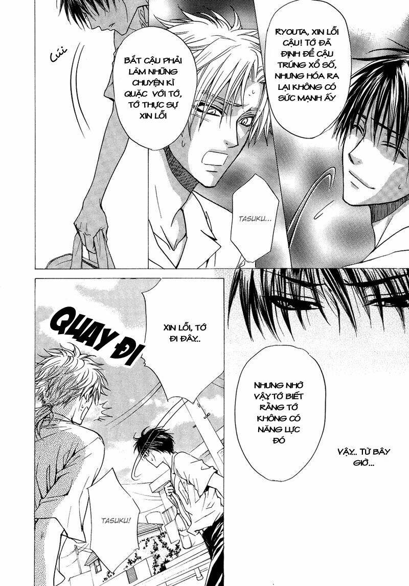 bokutachi wa asu ni mukatte ikiru no da chapter 6 6