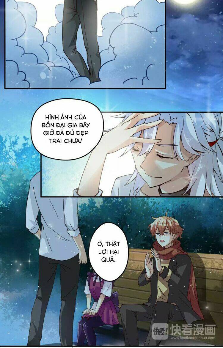 ân huệ của quỷ vương chapter 2 9