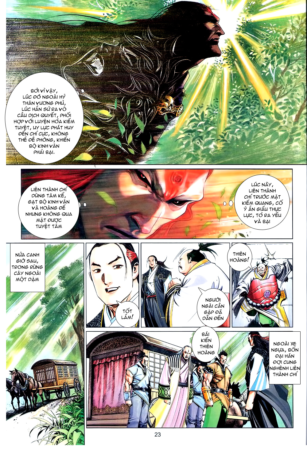 phong vân chapter 577 23