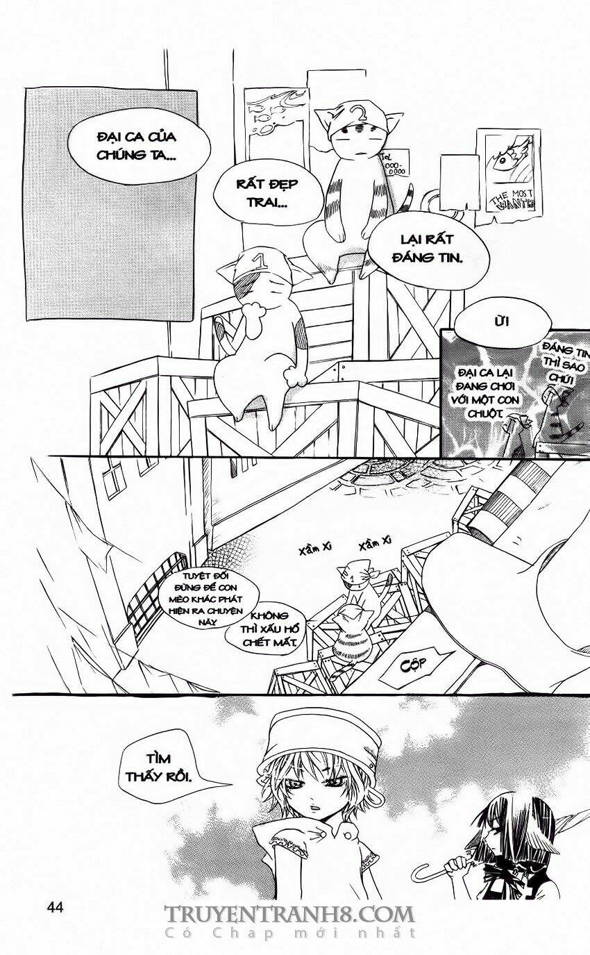 những ngày tươi đẹp chapter 11 4