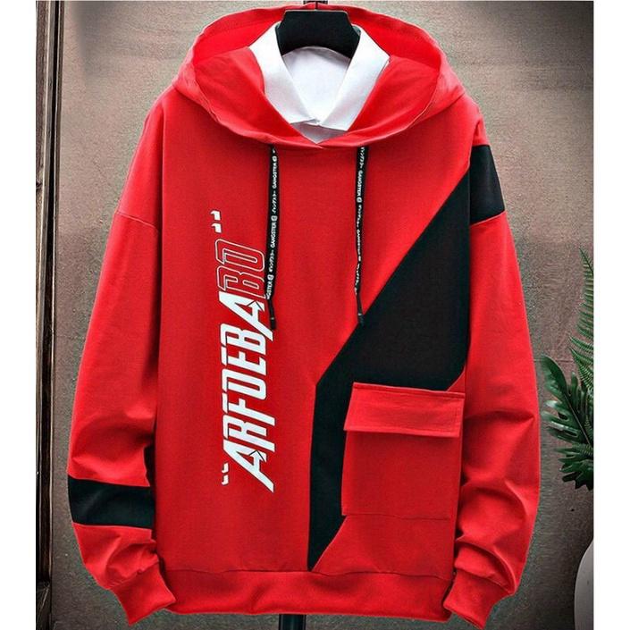 Áo hoodies form to y hình CÓ MŨ SIÊU HOT PC HÀN QUỐC CHO CÁC BẠN TRẺ VINA 1HIT