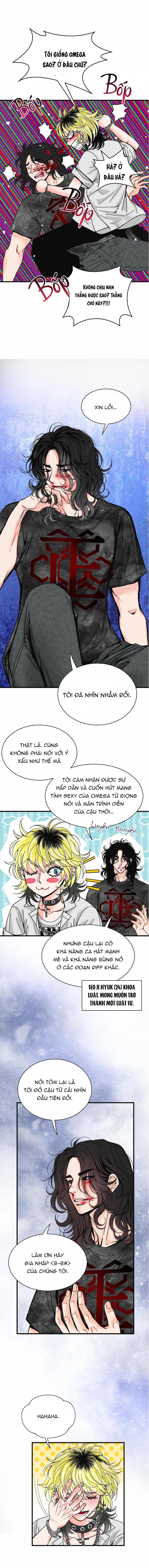 oneshort nứng cùng nhà kim chapter 24 35