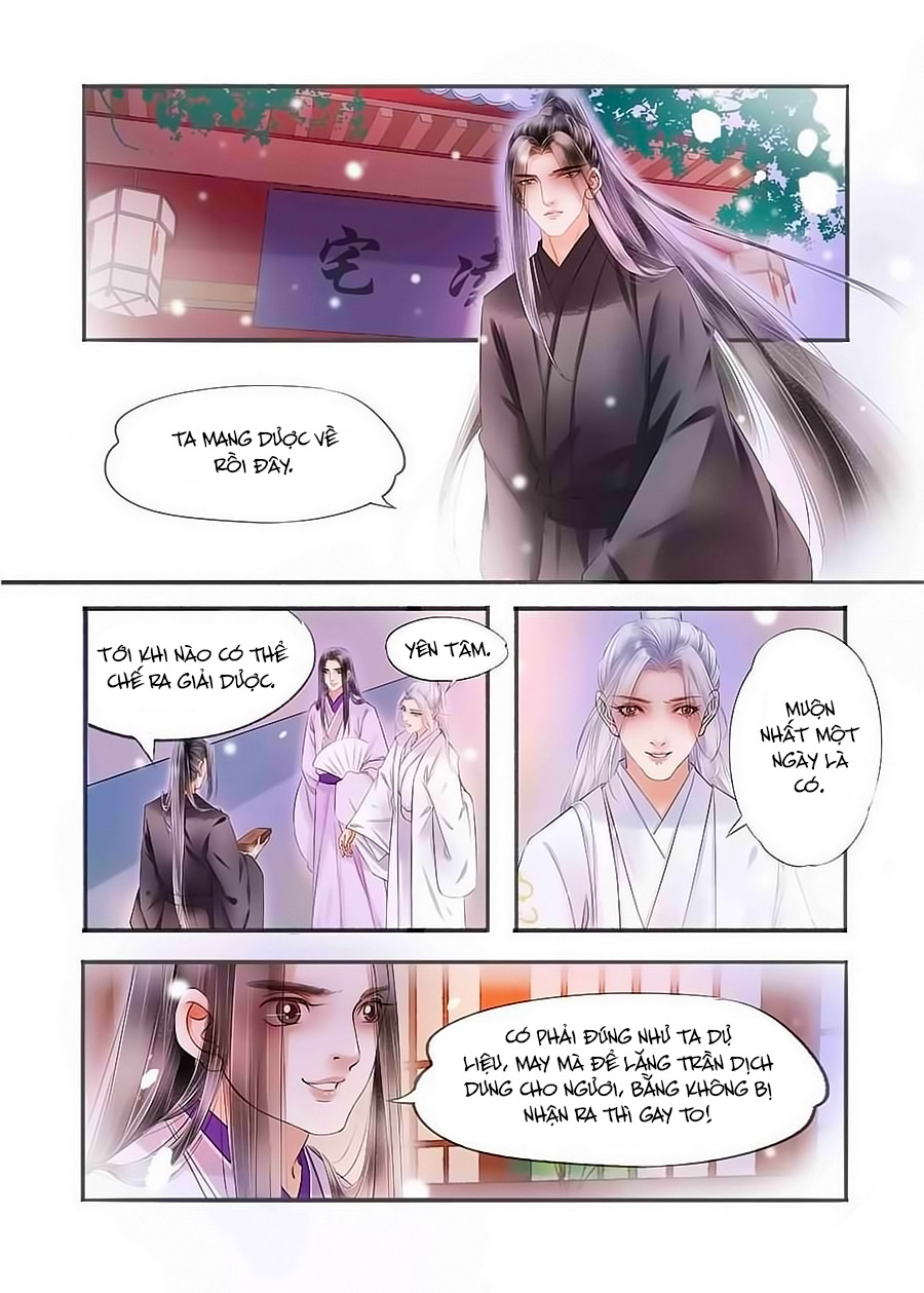 nhà ta có tiểu thiếp chapter 106 1