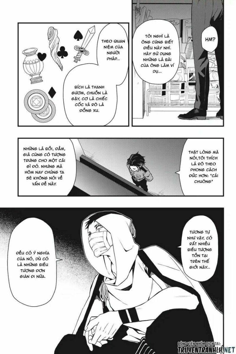 cuộc chơi trên núi tử thần chapter 25 9