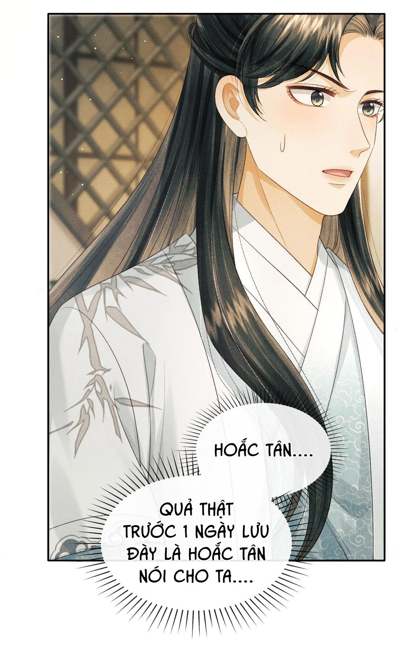 tướng quân luôn tự coi mình thành thế thân chapter 41 19