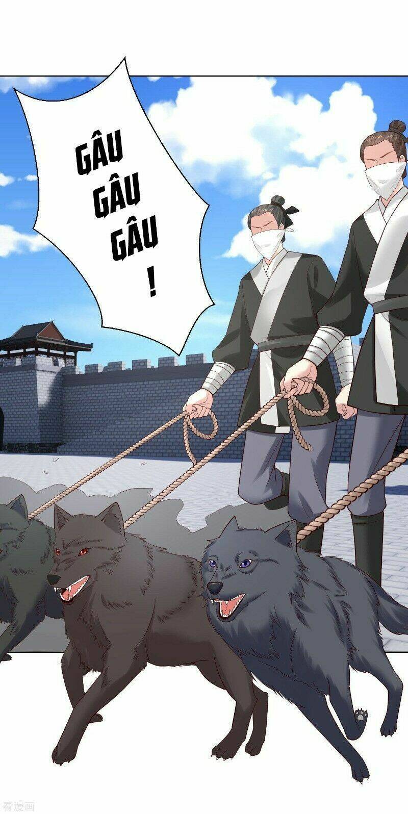 độc y đích nữ chapter 127 12