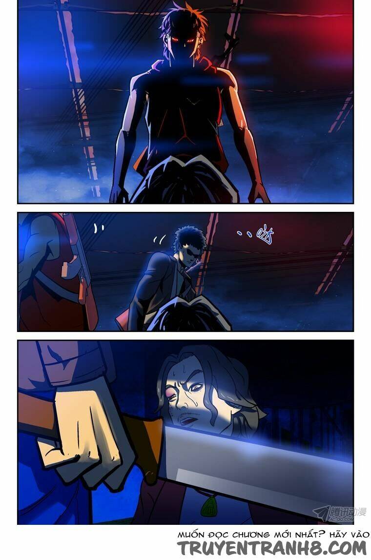 ứng dụng anh hùng chapter 18 11