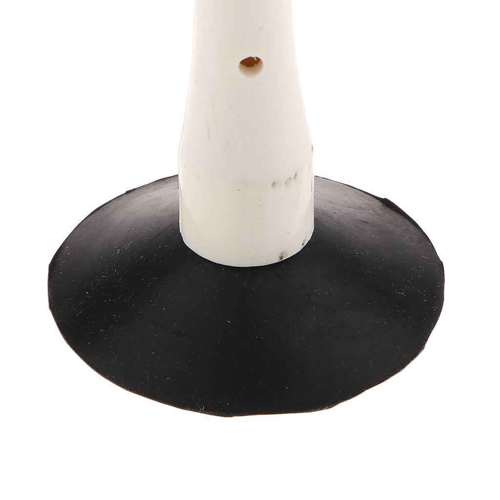 3 Sizes Clay Sculpture Dipping Pottery Tool Kiln Furniture for Clay Handcrafts, with Hole in the Handle for Pottery Glazing