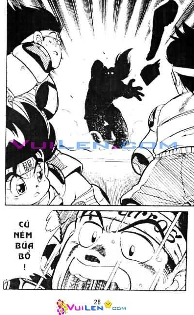 vua bóng ném chapter 11 14