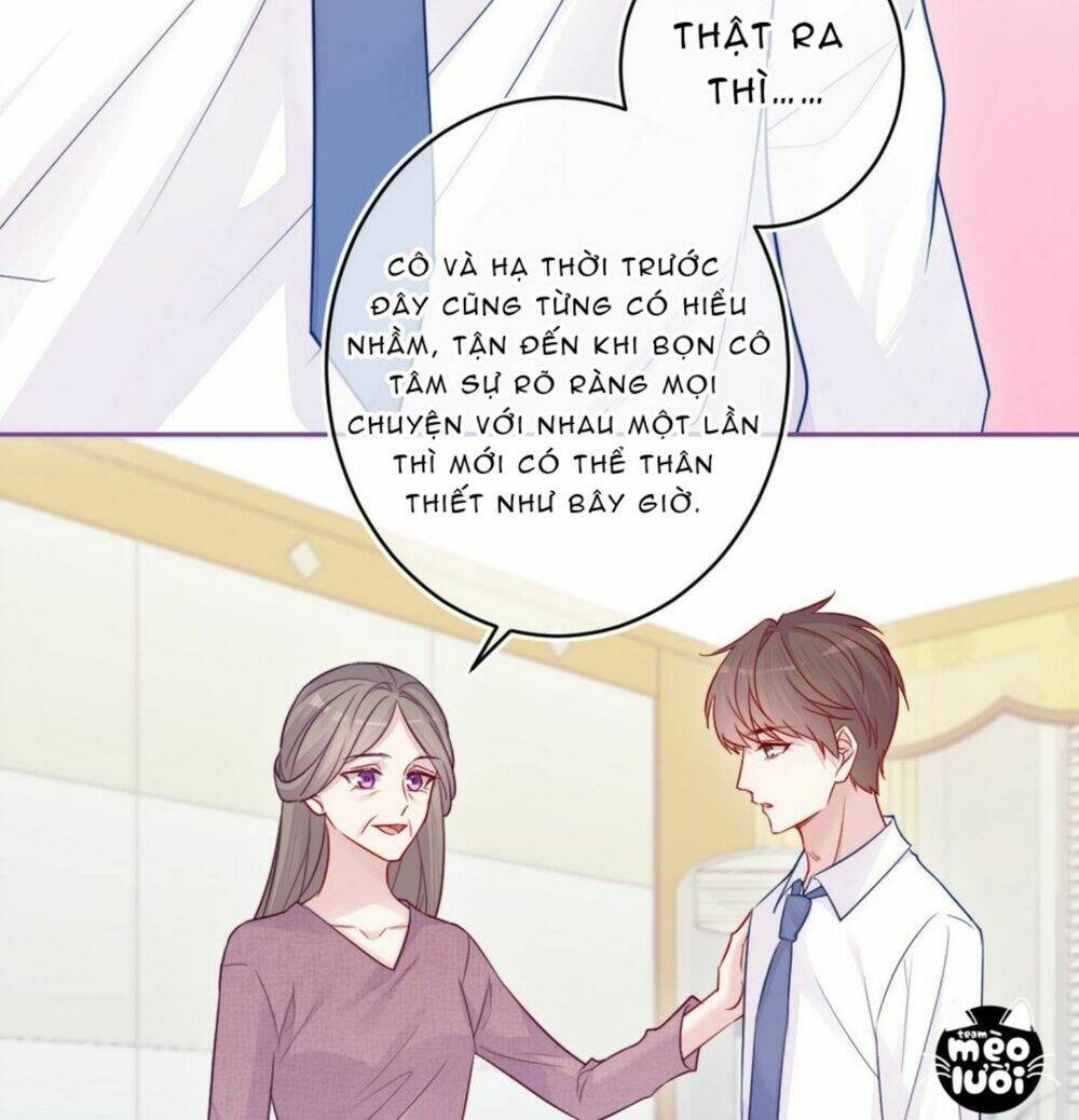 khi cô gái nhìn thấy thời gian chapter 22 55