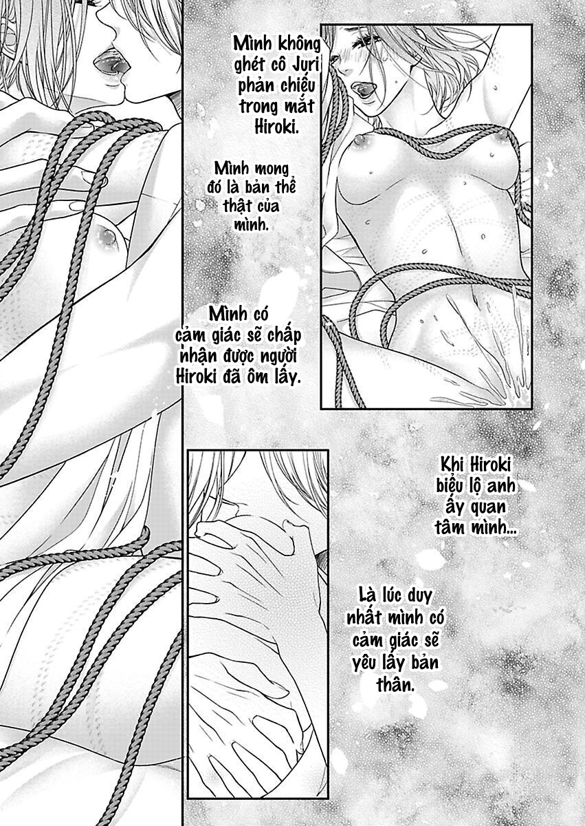 mộng ước trên những trang giấy (full) chapter 16.2 6