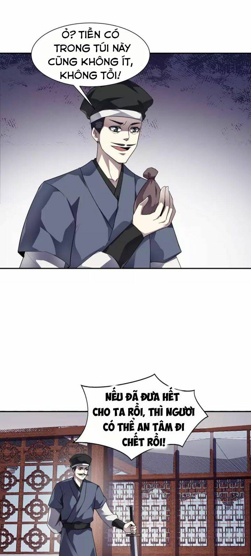 nghịch thiên đại thần chapter 94 38