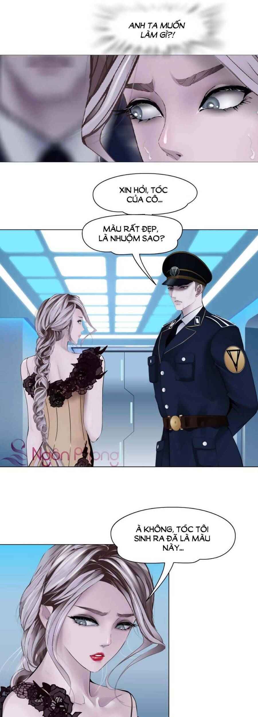 đằng nữ chapter 98 11