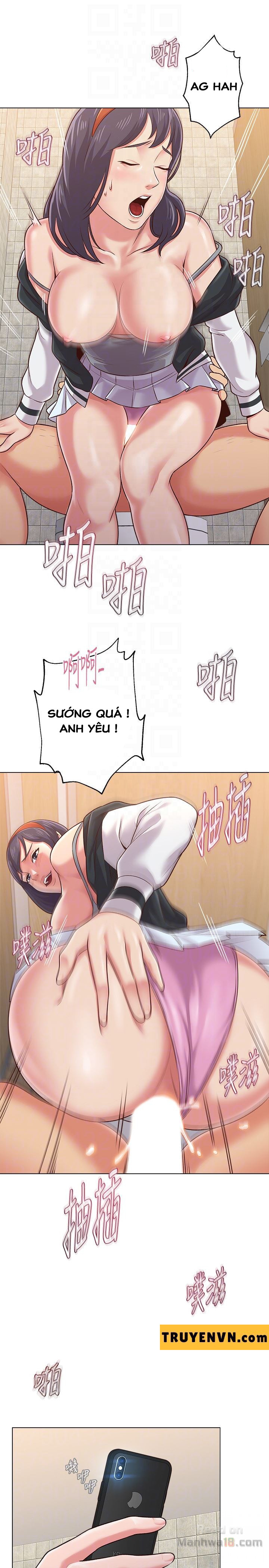 cô giáo bán thân chapter 33 33