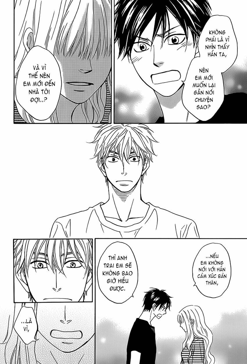 ameiro paradox chapter 7 24