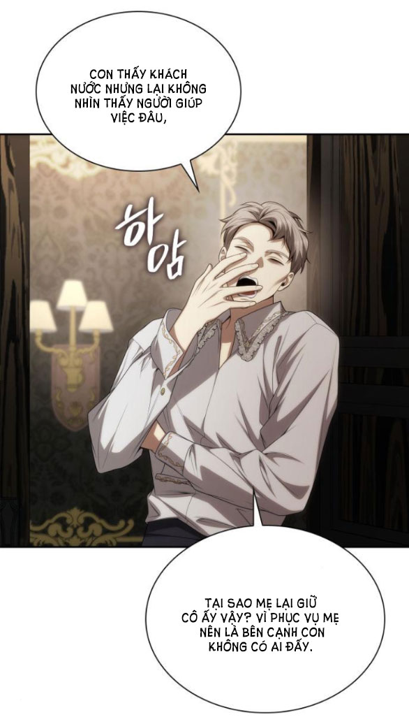 Chị Yêu, Kiếp Này Em Sẽ Là Hoàng Hậu chapter 57.2 - Trang 28