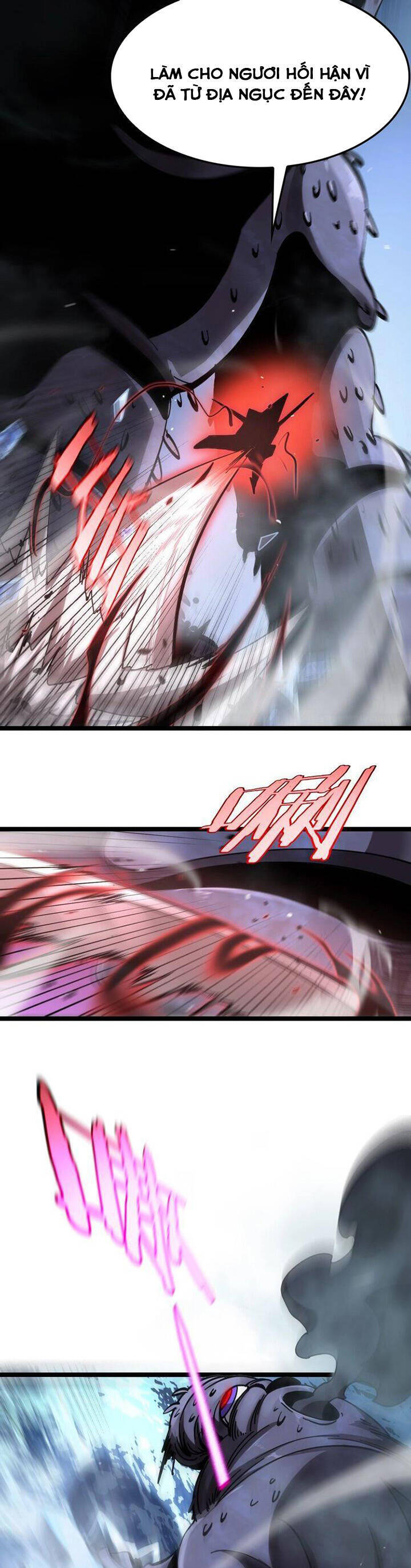 chư giới - tận thế online chapter 209 22