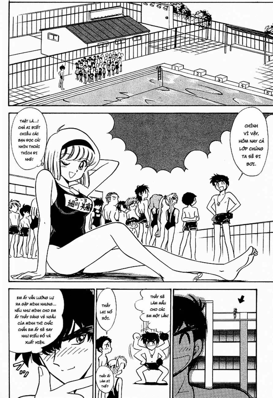 jigoku sensei nube - người thầy dũng cảm chapter 138 8