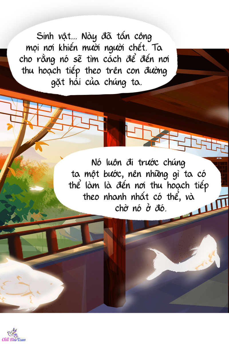 thần chết và kẻ chờ đợi chapter 10 35