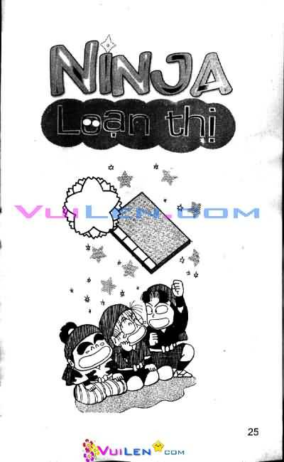 ninja loạn thị chapter 6 26