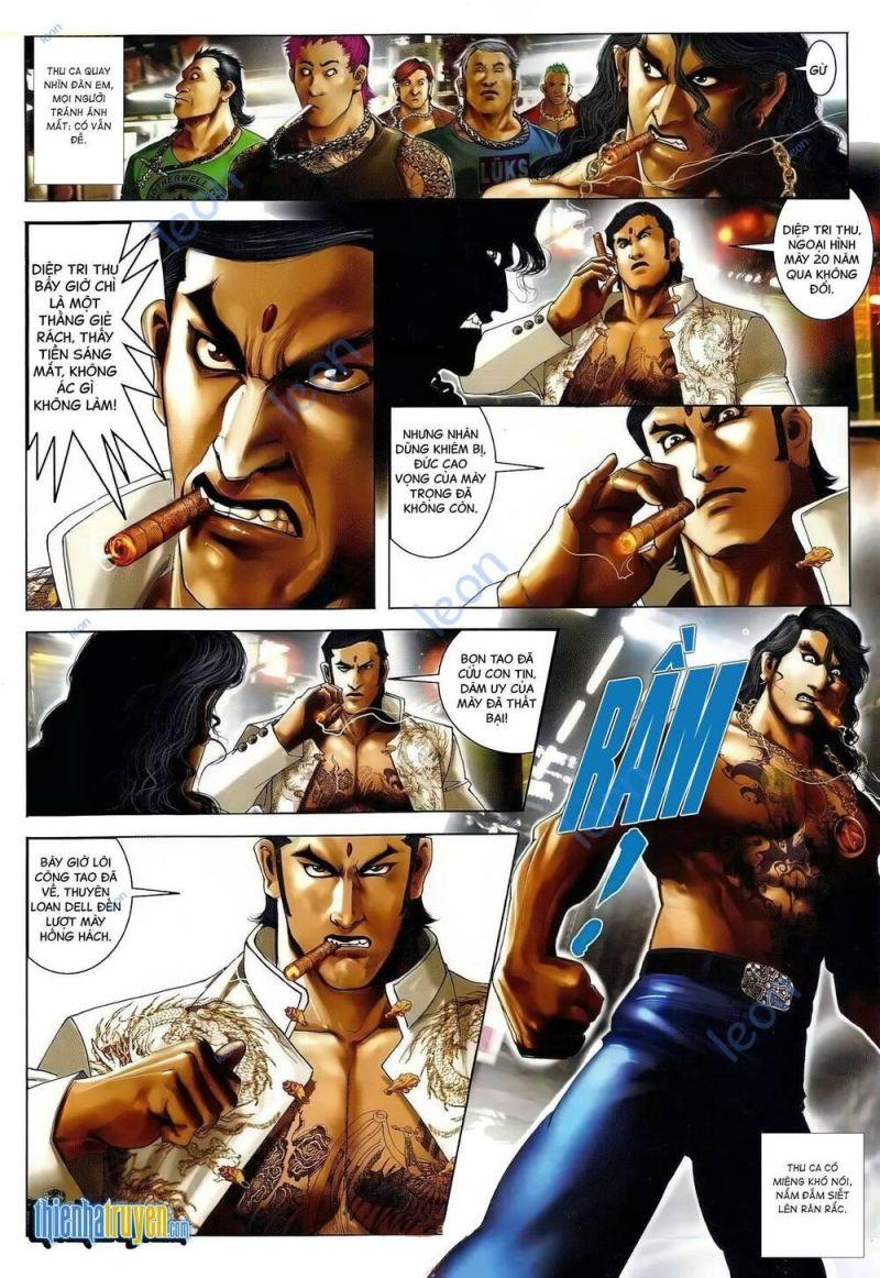 hỏa vũ diệu dương chapter 667 7