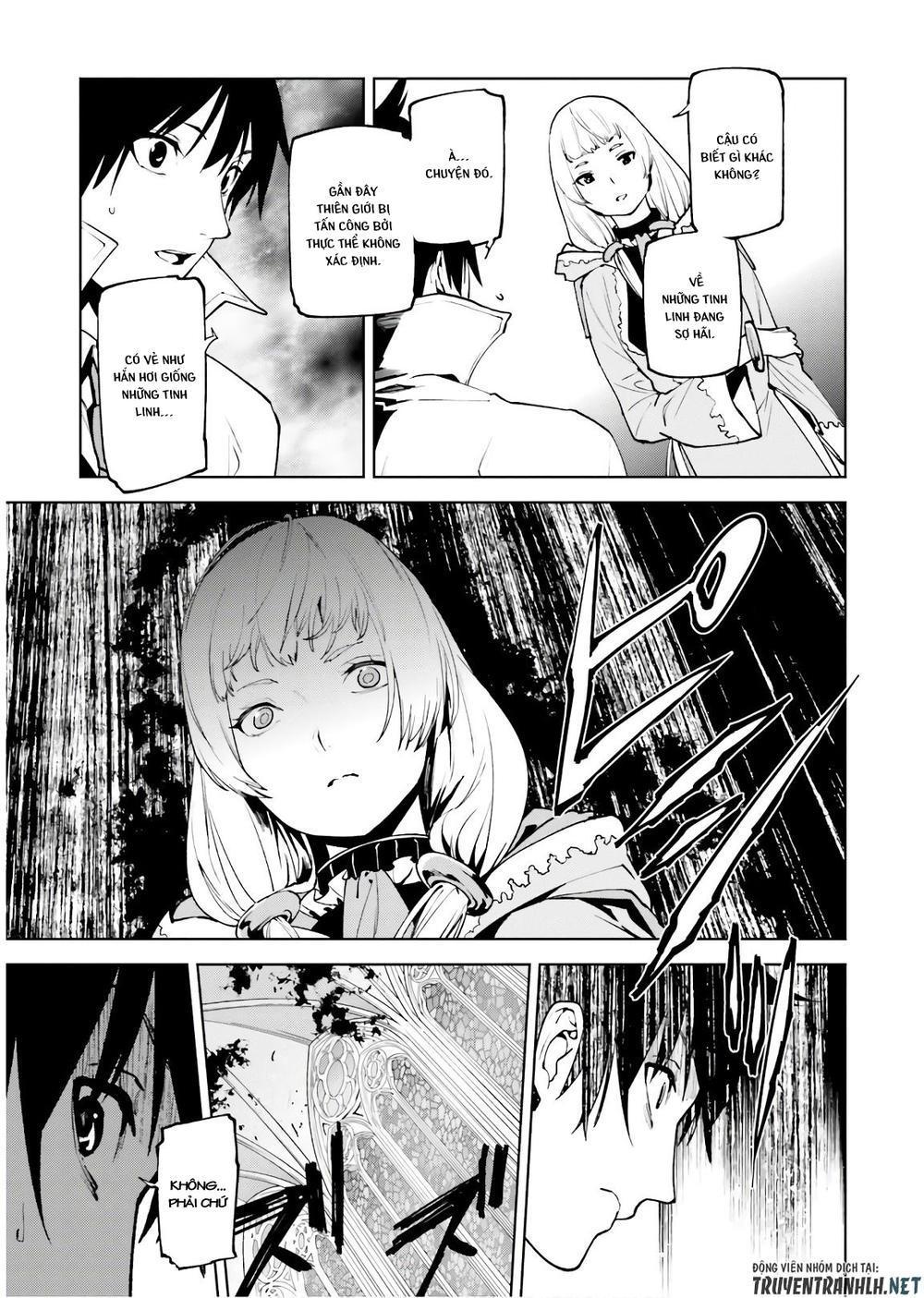 sekai no owari to yoakemae chapter 32 18