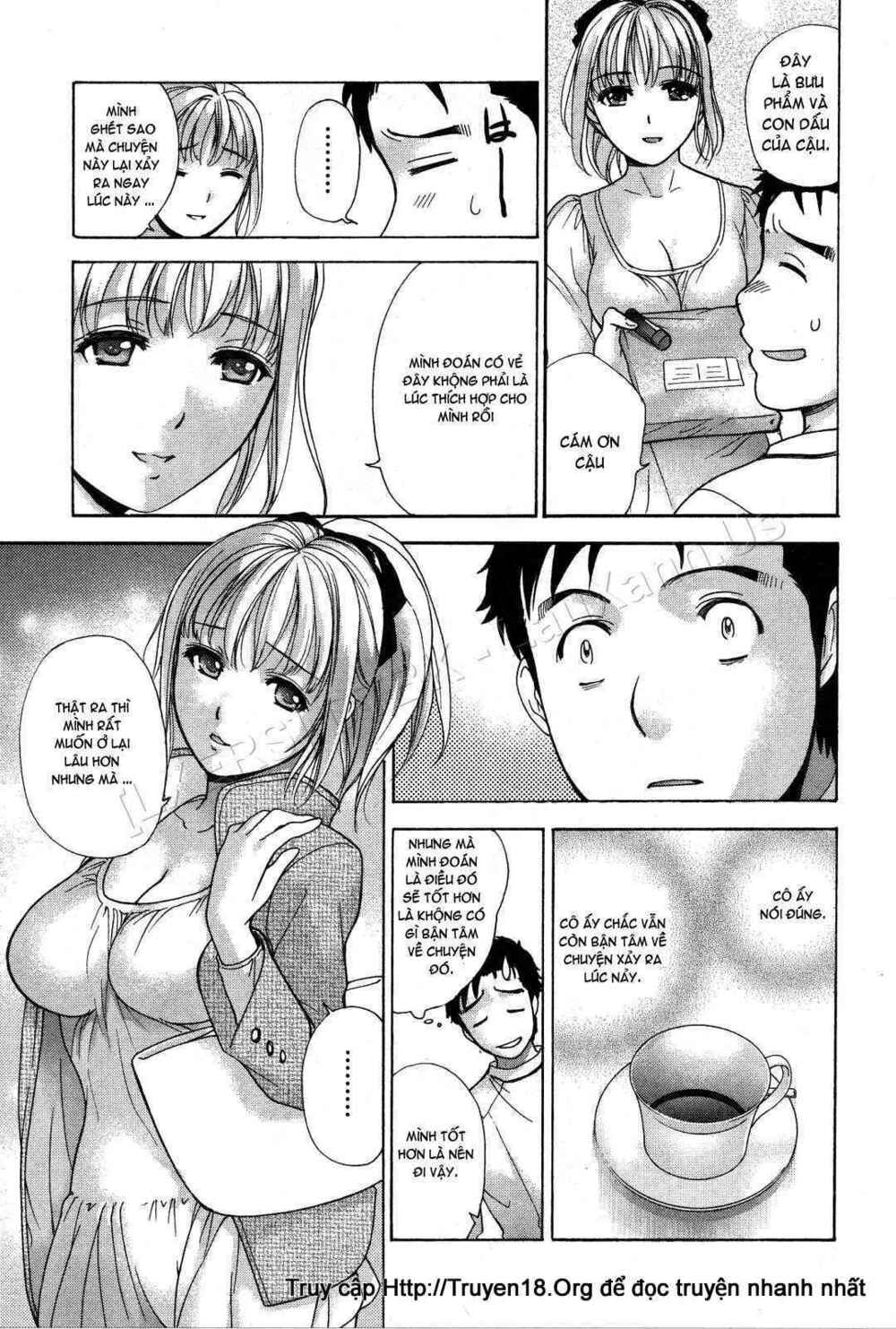 how to get steady with a nurse chapter 18 7