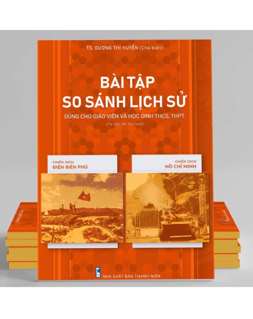 Sách Bài Tập So Sánh Lịch Sử