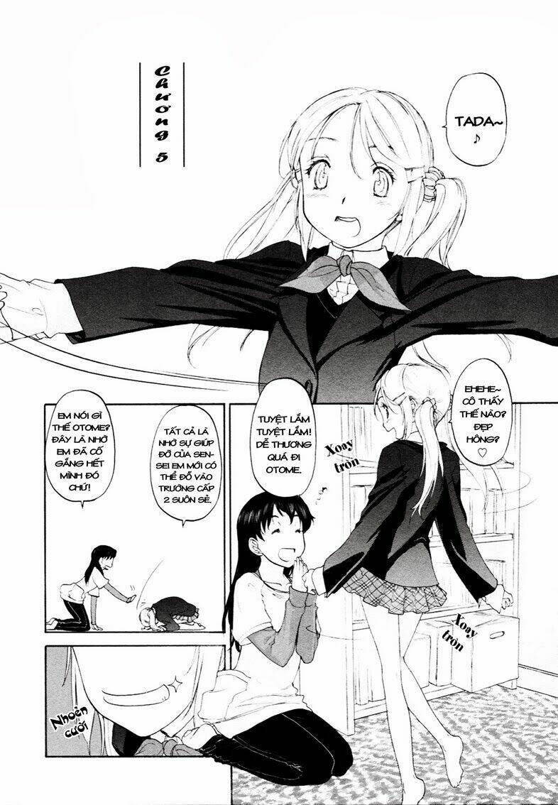 hoshikawa ginza district 4 chapter 5 21