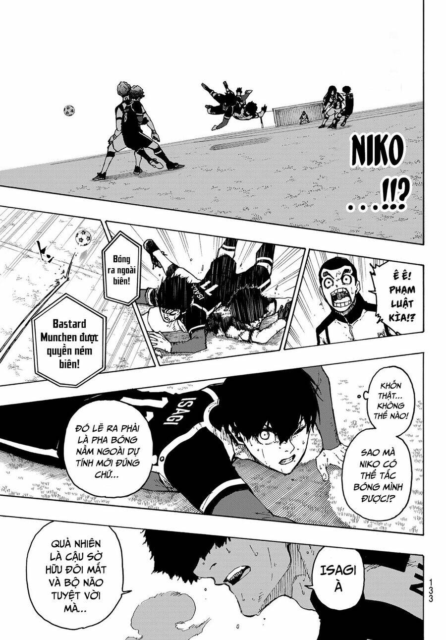 tiền đạo số 1 chapter 217 19