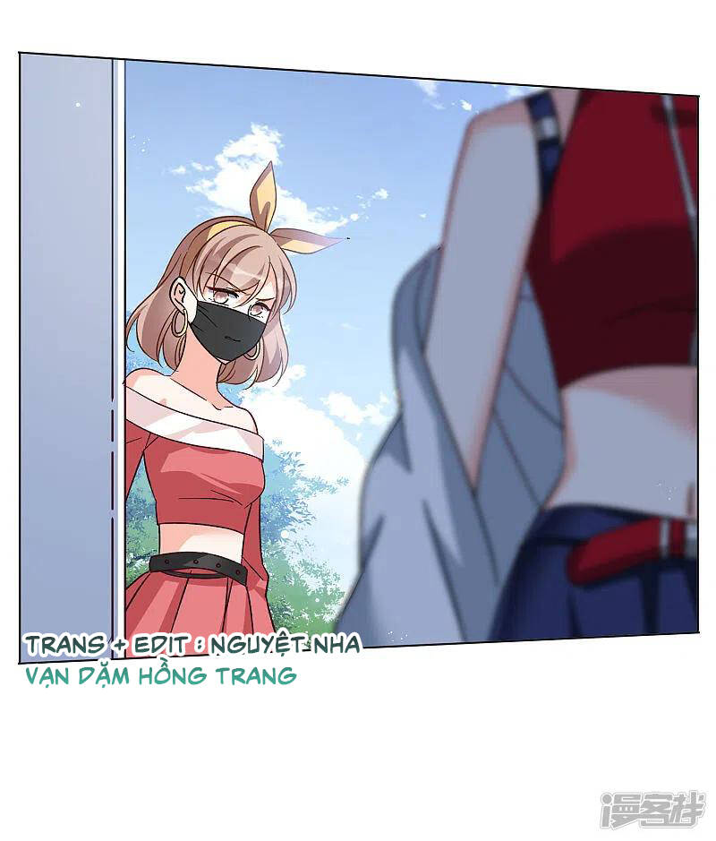 cô ấy đến rồi, xin nằm xuống! chapter 170 6